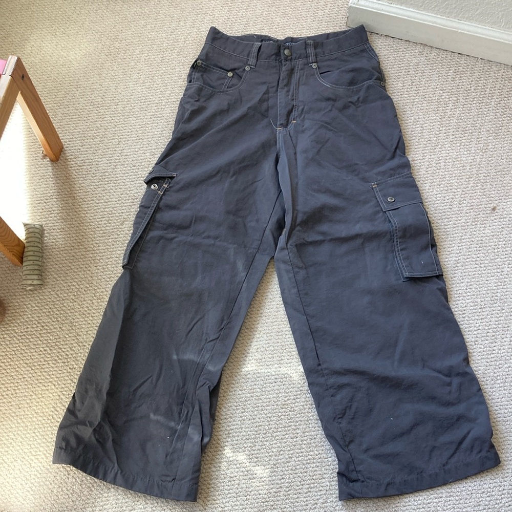 Men’s Nylon Cargo Pants W30 L29